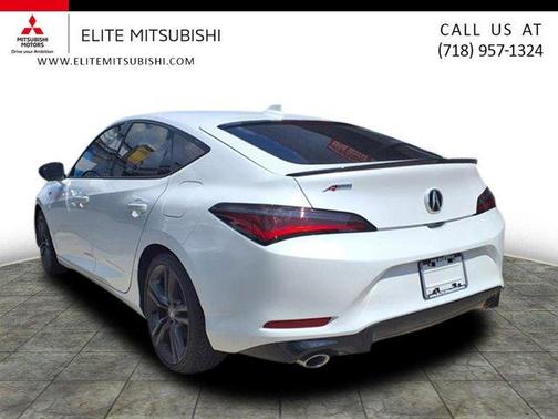 2023 Acura Integra w/A-Spec Package