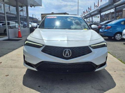 2023 Acura Integra w/A-Spec Package