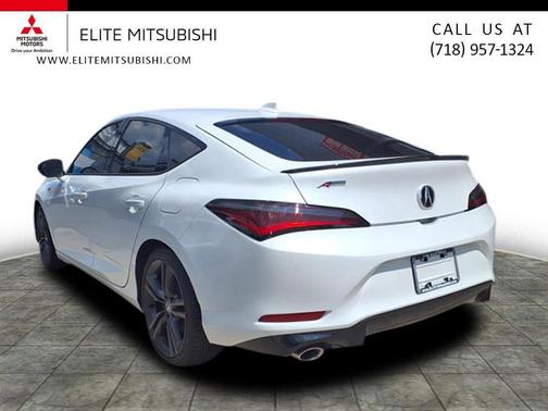 2023 Acura Integra w/A-Spec Package