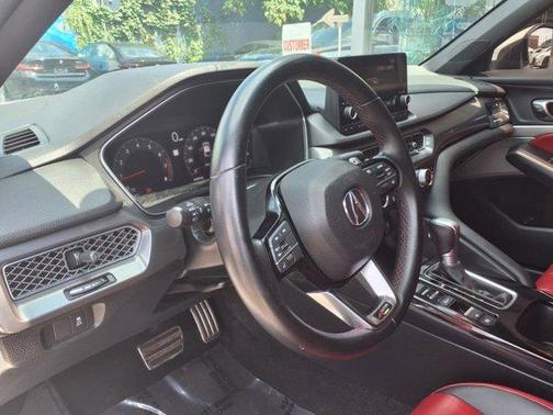 2023 Acura Integra w/A-Spec Package