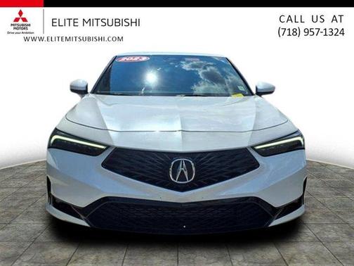 2023 Acura Integra w/A-Spec Package