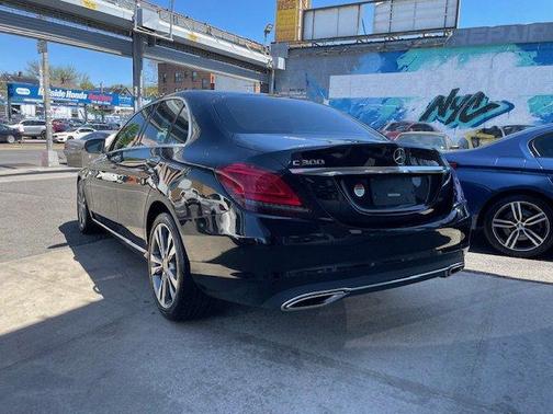 2021 Mercedes-Benz C-Class C 300