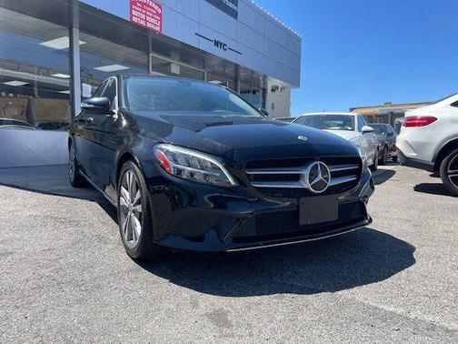 2021 Mercedes-Benz C-Class C 300