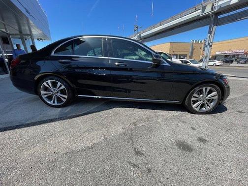 2021 Mercedes-Benz C-Class C 300