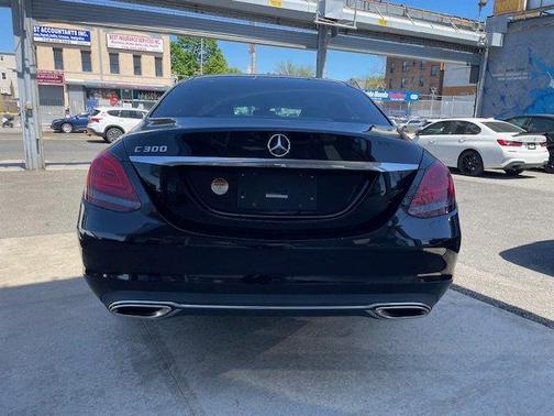 2021 Mercedes-Benz C-Class C 300