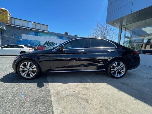 2021 Mercedes-Benz C-Class C 300