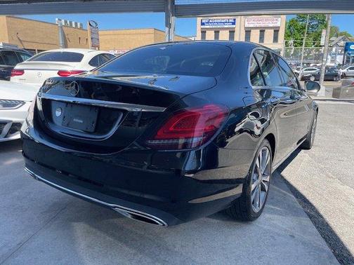 2021 Mercedes-Benz C-Class C 300