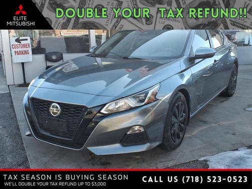 2020 Nissan Altima 2.5 S