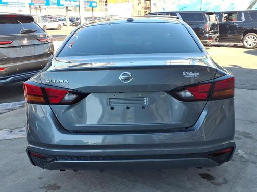 2020 Nissan Altima 2.5 S