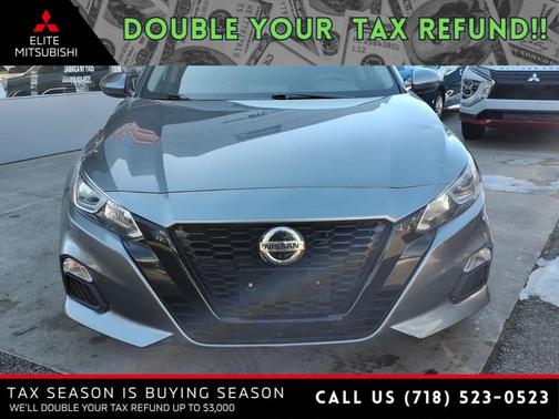 2020 Nissan Altima 2.5 S