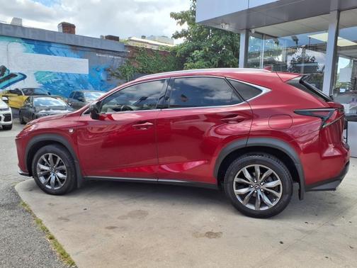 2021 Lexus NX 300 F Sport
