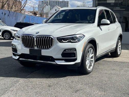 2020 BMW X5 xDrive40i