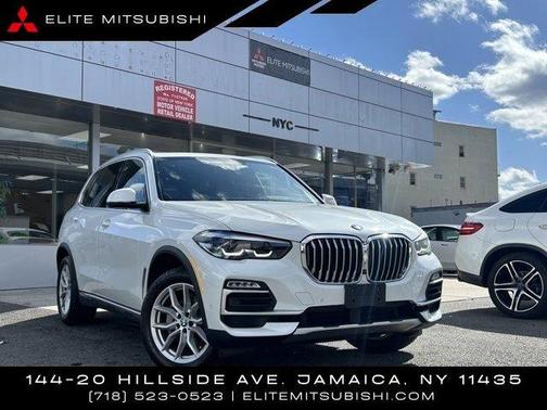 2020 BMW X5 xDrive40i