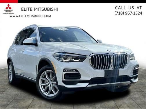 2020 BMW X5 xDrive40i