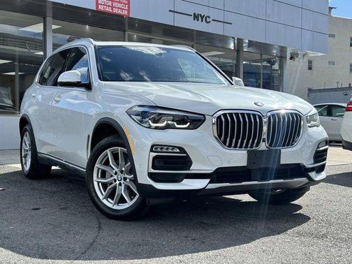 2020 BMW X5 xDrive40i