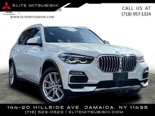 2020 BMW X5 xDrive40i
