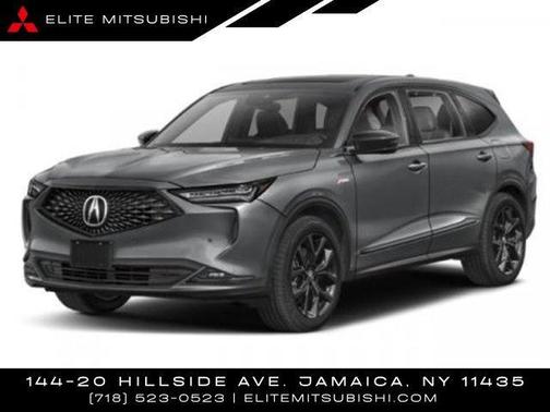 2022 Acura MDX A-Spec