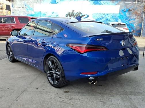 2023 Acura Integra A-Spec