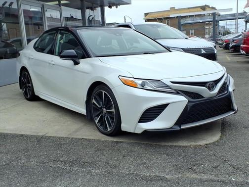 2020 Toyota Camry XSE