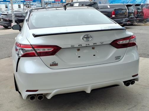 2020 Toyota Camry XSE