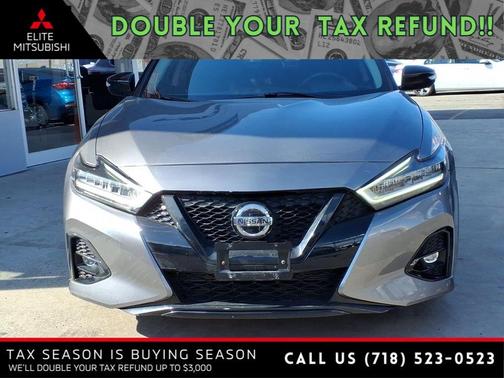 2020 Nissan Maxima 3.5 SV