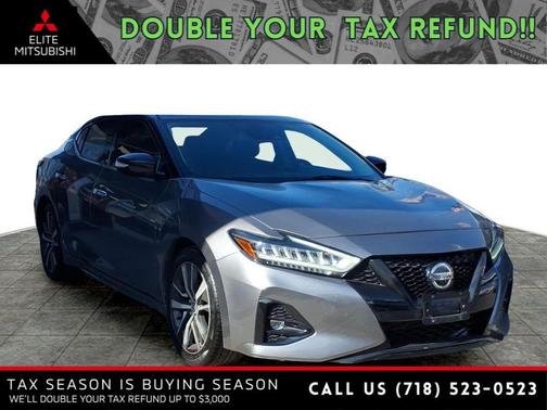 2020 Nissan Maxima 3.5 SV