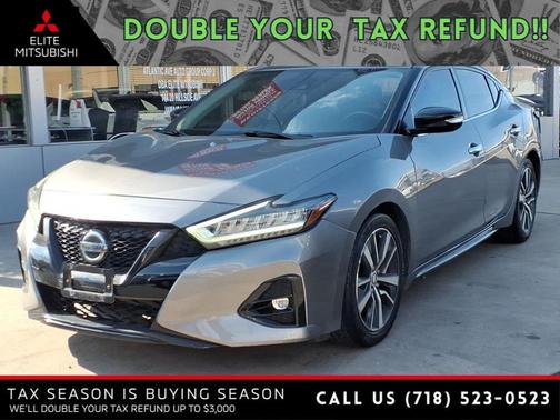 2020 Nissan Maxima 3.5 SV