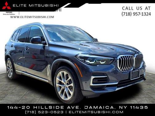 2022 BMW X5 xDrive40i