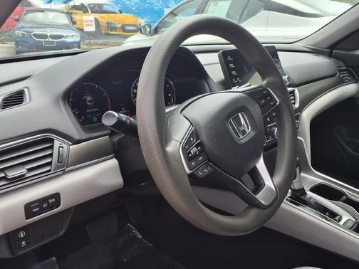 2020 Honda Accord LX 1.5T