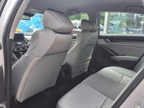 2020 Honda Accord LX 1.5T