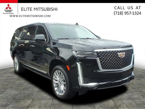 2022 Cadillac Escalade ESV Premium Luxury
