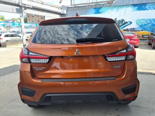 2023 Mitsubishi Outlander Sport 2.0 LE