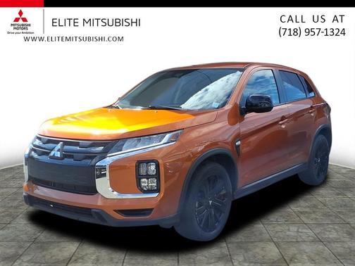 2023 Mitsubishi Outlander Sport 2.0 LE