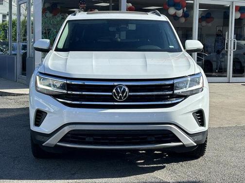 2022 Volkswagen Atlas 3.6L SE w/Technology