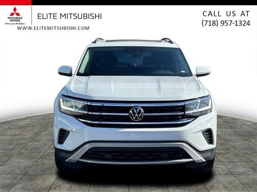 2022 Volkswagen Atlas 3.6L SE w/Technology