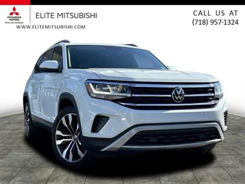 2022 Volkswagen Atlas 3.6L SE w/Technology