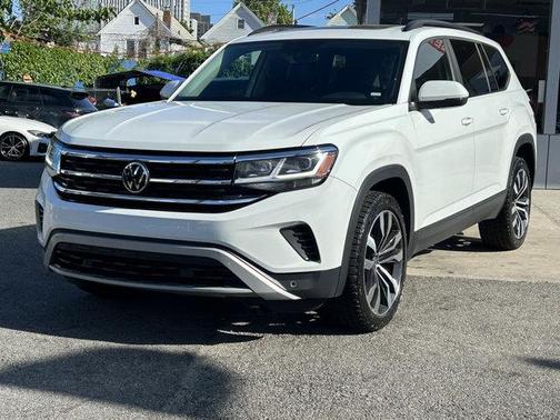 2022 Volkswagen Atlas 3.6L SE w/Technology