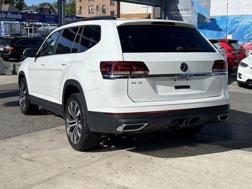 2022 Volkswagen Atlas 3.6L SE w/Technology