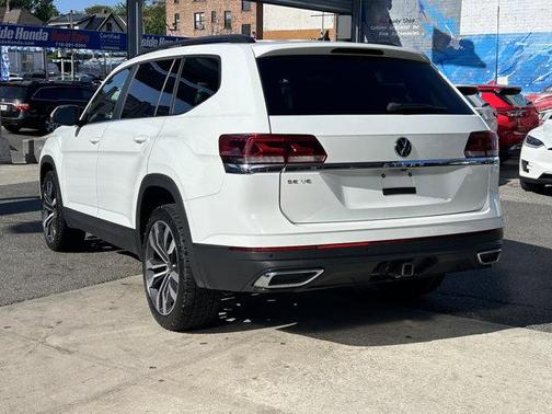 2022 Volkswagen Atlas 3.6L SE w/Technology