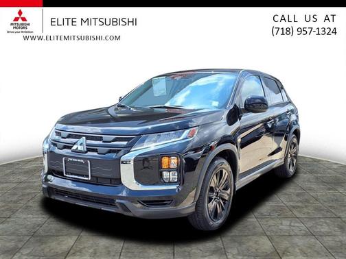 2025 Mitsubishi Outlander Sport 2.0 ES