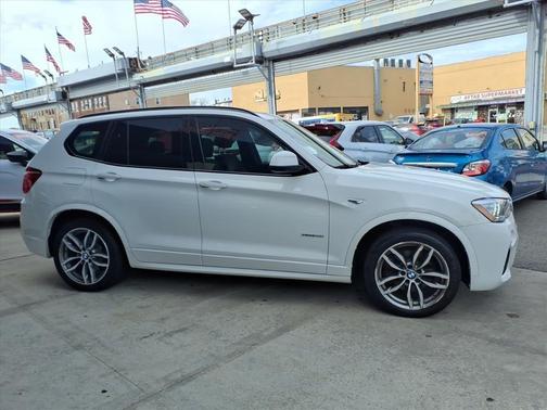 2016 BMW X3 xDrive35i