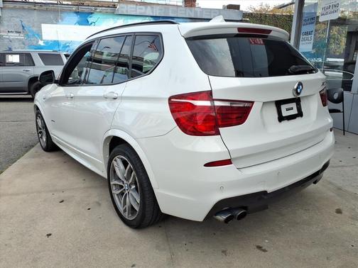 2016 BMW X3 xDrive35i