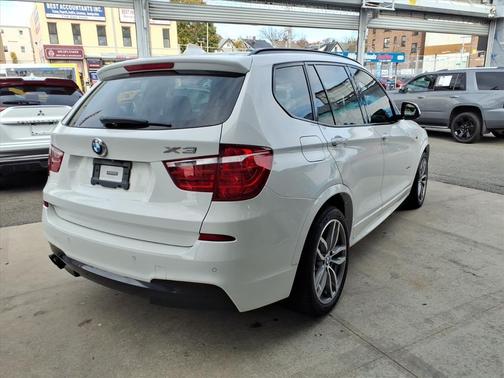 2016 BMW X3 xDrive35i