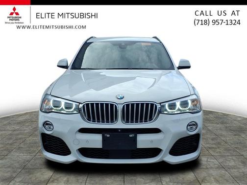 2016 BMW X3 xDrive35i