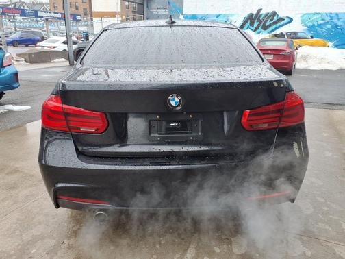 2018 BMW 340 i xDrive