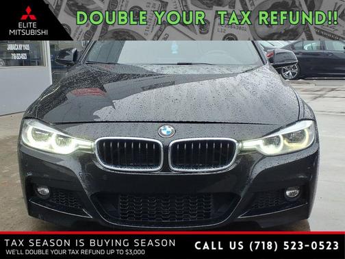 2018 BMW 340 i xDrive