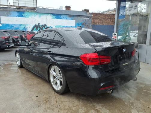 2018 BMW 340 i xDrive