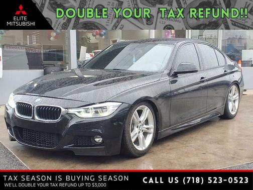 2018 BMW 340 i xDrive