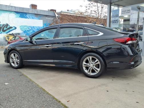 2018 Hyundai SONATA Limited
