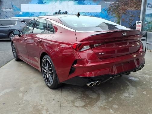 2021 Kia K5 GT